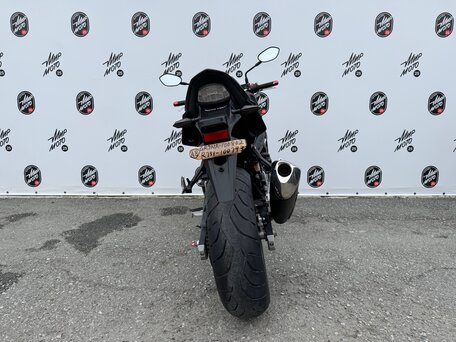 2013 Suzuki GSR 750, чёрный, 610000 рублей, вид 4