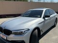 2017 BMW 5 серии 530i xDrive VII (G30/G31/G38), серебристый, 3150000 рублей - вид 1