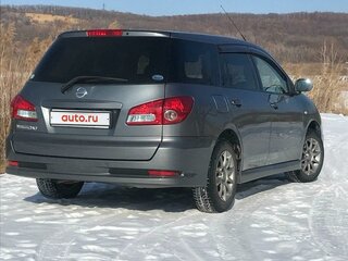 2015 Nissan Wingroad III (Y12), серый, 680000 рублей, вид 3