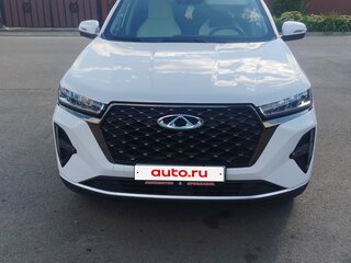 2023 Chery Tiggo 7 Pro Max I, белый, 1855000 рублей, вид 2