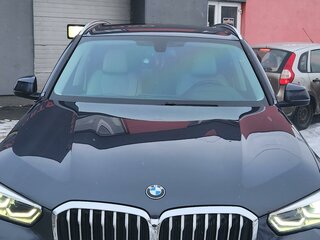 2021 BMW X5 25d IV (G05/G18), серый, 8000000 рублей, вид 2