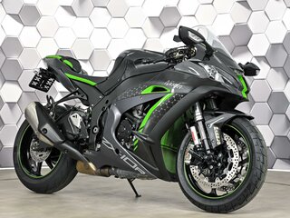 Kawasaki ZX-10R Ninja