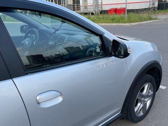 2016 Renault Sandero Stepway II, серый, 750000 рублей - вид 18