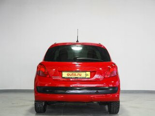 2007 Peugeot 207 I, красный, 450000 рублей, вид 5