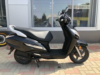 2024 Honda Activa 125, чёрный, 261900 рублей, вид 1