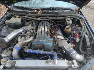1999 Lexus IS 200 I, синий, 1600000 рублей, вид 3
