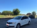 2015 Skoda Rapid I, белый, 690000 рублей - вид 1