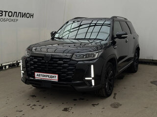 Changan CS95 I Рестайлинг 2