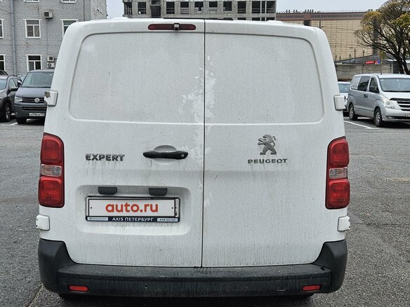2021 Peugeot Expert, белый - вид 5