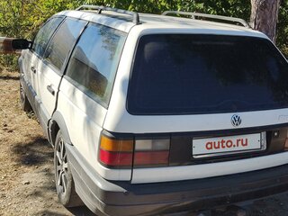 1988 Volkswagen Passat B3, белый, 200000 рублей, вид 4