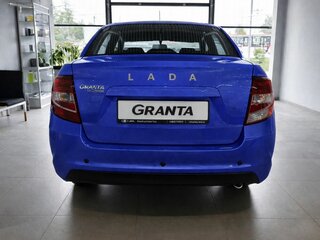 2026 Lada (ВАЗ) Granta I Рестайлинг, синий, 1114000 рублей, вид 5