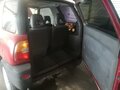 1994 Toyota RAV4 I (XA10), красный - вид 4