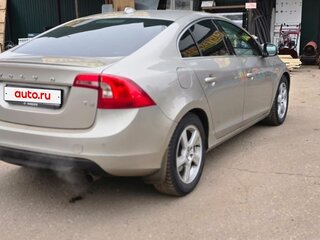 2012 Volvo S60 II, бежевый, 1150000 рублей, вид 3