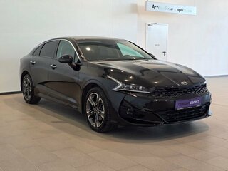 2021 Kia K5 III, чёрный, 2510000 рублей, вид 3