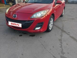 2010 Mazda 3 II (BL), красный, 990000 рублей, вид 1