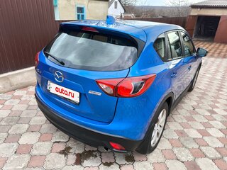 2011 Mazda CX-5 I, синий, 1450000 рублей, вид 5