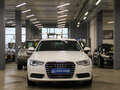 2011 Audi A6 IV (C7), белый - вид 1