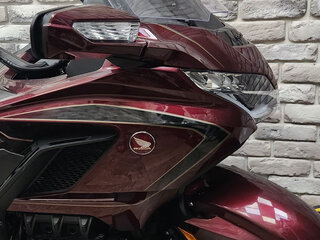2025 Honda GL 1800 Gold Wing, пурпурный, 3650000 рублей, вид 1