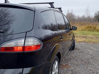 2006 Ford S-MAX I, чёрный, 770000 рублей, вид 5