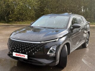 2022 Omoda C5 I, чёрный, 1690000 рублей, вид 1