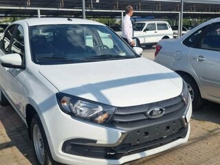 2026 Lada (ВАЗ) Granta I Рестайлинг, белый, 1098000 рублей, вид 2