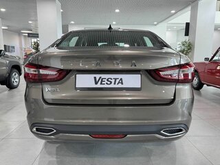 2026 Lada (ВАЗ) Vesta I Рестайлинг (NG), коричневый, 1688291 рублей, вид 4