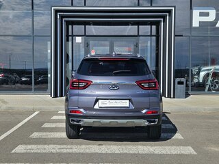2023 Chery Tiggo 4 Pro I, серый, 1520000 рублей, вид 5