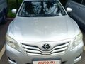 2011 Toyota Camry VI (XV40) Рестайлинг, серебристый, 1550000 рублей - вид 1
