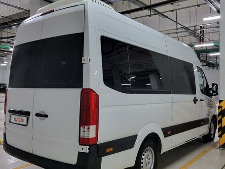 2019 Hyundai County, белый, 4000000 рублей, вид 5