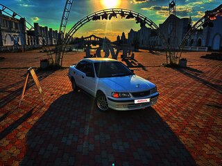 1999 Nissan Sunny B15, белый, 200000 рублей, вид 4