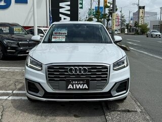 2017 Audi Q2 I, белый, 1210100 рублей, вид 2