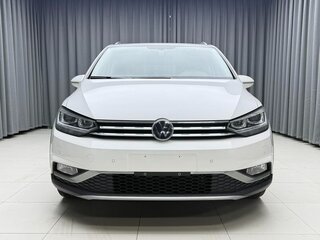 2022 Volkswagen Touran Cross L II, белый, 2190000 рублей, вид 2