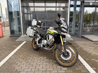 Voge 900DSX Adventure