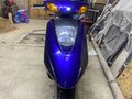 2008 Yamaha Cygnus RS, синий - вид 1