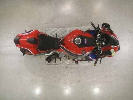 2017 Honda CBR 1000 RR/RA Fireblade, чёрный, 850000 рублей, вид 3