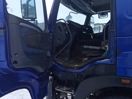 2014 Sinotruk Howo ZZ3327, синий, 2300000 рублей, вид 4