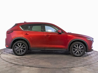 2019 Mazda CX-5 II, красный, 2655000 рублей, вид 4