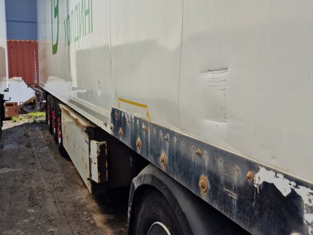 2013 DAF XF 105, оранжевый, 6750000 рублей, вид 4