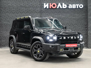 2024 Jetour T2, чёрный, 3650000 рублей, вид 3
