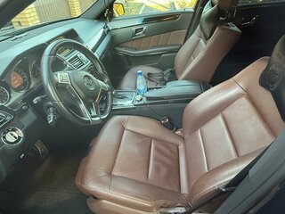 2010 Mercedes-Benz E-Класс 220 IV (W212, S212, C207), серый, 1750000 рублей, вид 4