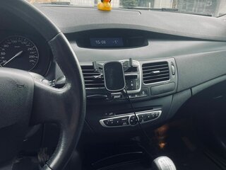 2008 Renault Laguna III, серебристый, 985000 рублей, вид 3