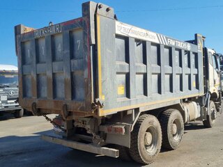 2023 FAW J6 CA3250, белый, 3645000 рублей, вид 3