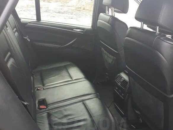 2009 BMW X5 30d II (E70), чёрный, 2100000 рублей - вид 15