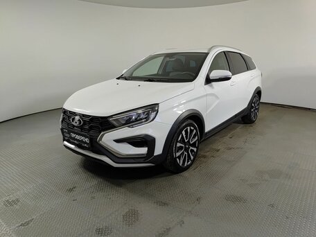 Lada (ВАЗ) Vesta I Рестайлинг (NG)