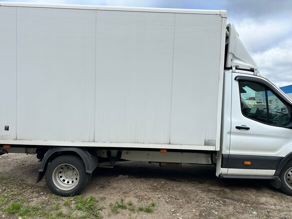 2021 Ford Transit, белый, 3170000 рублей - вид 6