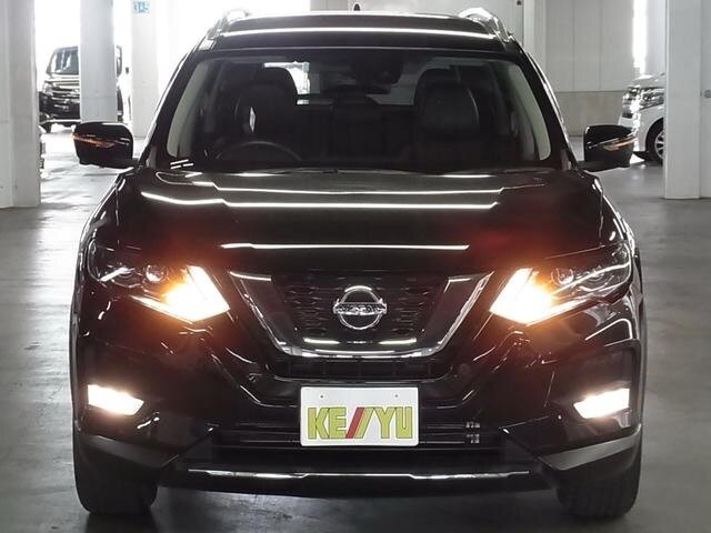 Открыть фотографии: Nissan X-Trail III Рестайлинг