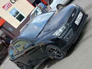 2006 Ford Focus II, чёрный, 650000 рублей, вид 4