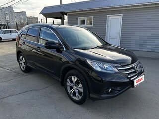2013 Honda CR-V IV, чёрный, 2150000 рублей, вид 4