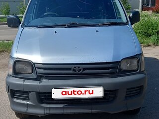 1997 Toyota Town Ace Noah III, серый, 330000 рублей, вид 1