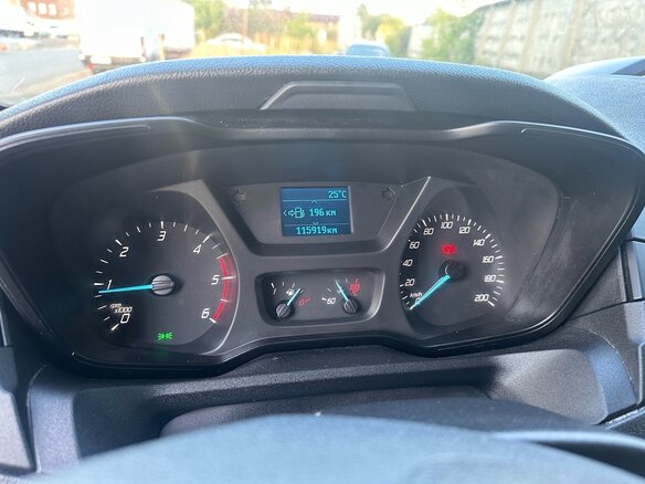 2021 Ford Transit, белый, 3299000 рублей - вид 20
